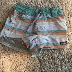Patagonia board shorts